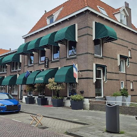 Hotel Kuiperduin フク・ファン・ホラント エクステリア 写真