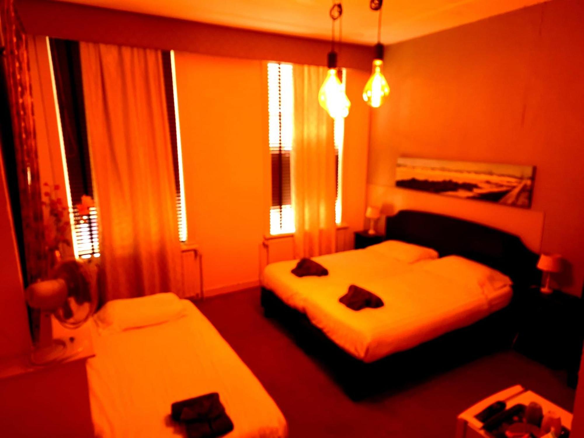 Hotel Kuiperduin フク・ファン・ホラント エクステリア 写真