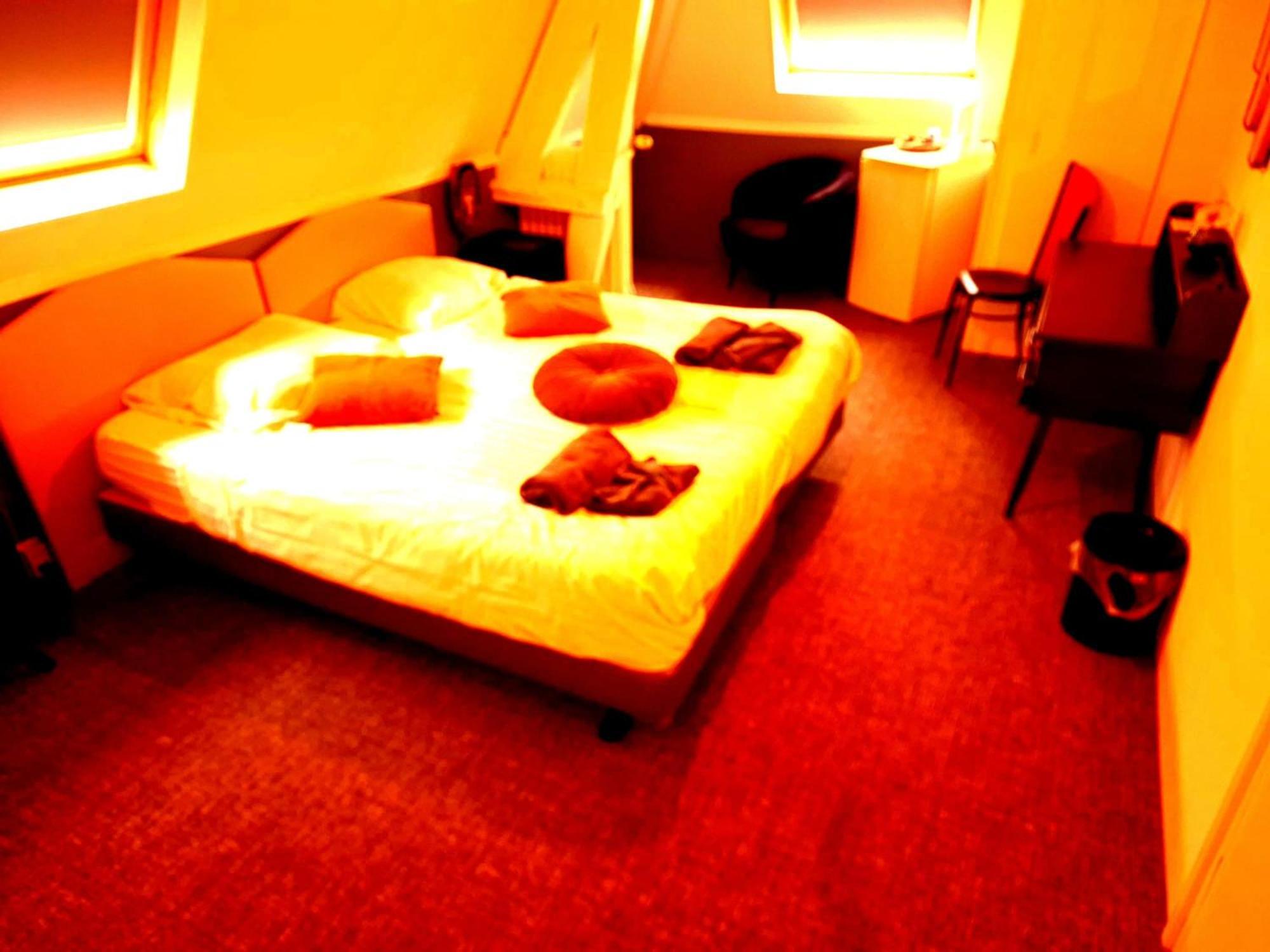 Hotel Kuiperduin フク・ファン・ホラント エクステリア 写真