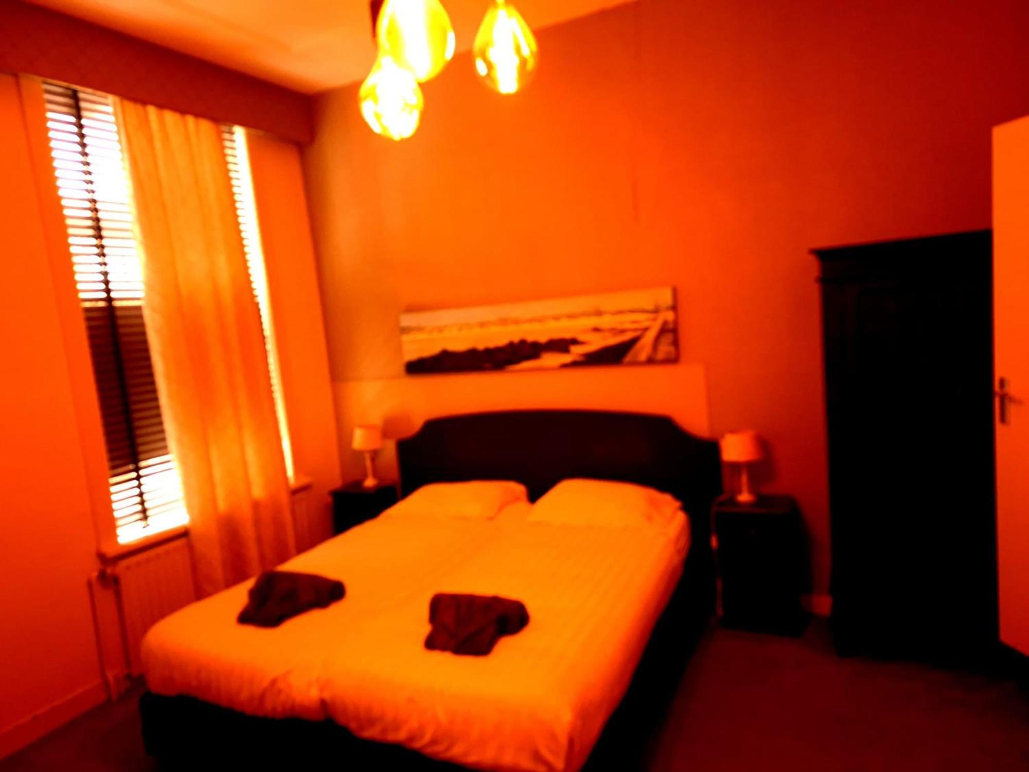 Hotel Kuiperduin フク・ファン・ホラント エクステリア 写真
